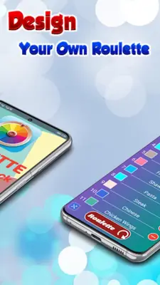 Roulette - Wheel of Luck android App screenshot 13